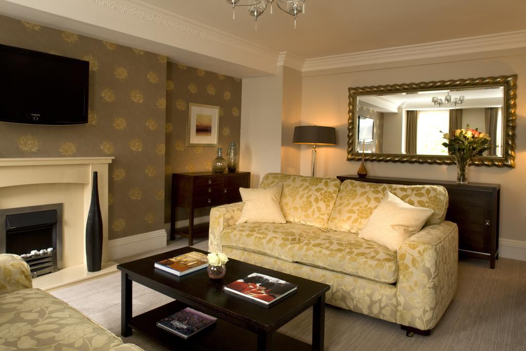 Beaufort House - Knightsbridge London Zimmer foto