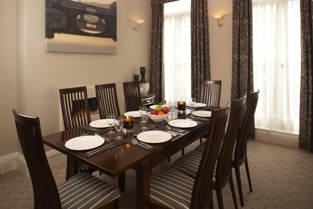 Beaufort House - Knightsbridge London Zimmer foto