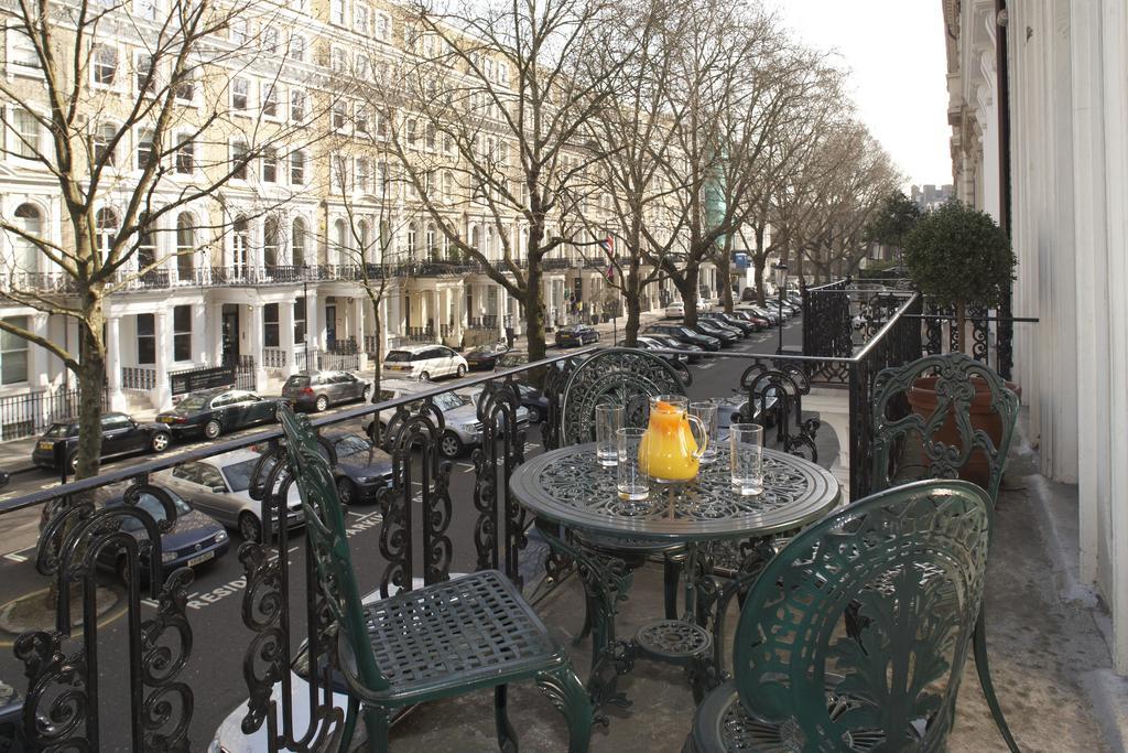 Beaufort House - Knightsbridge London Zimmer foto