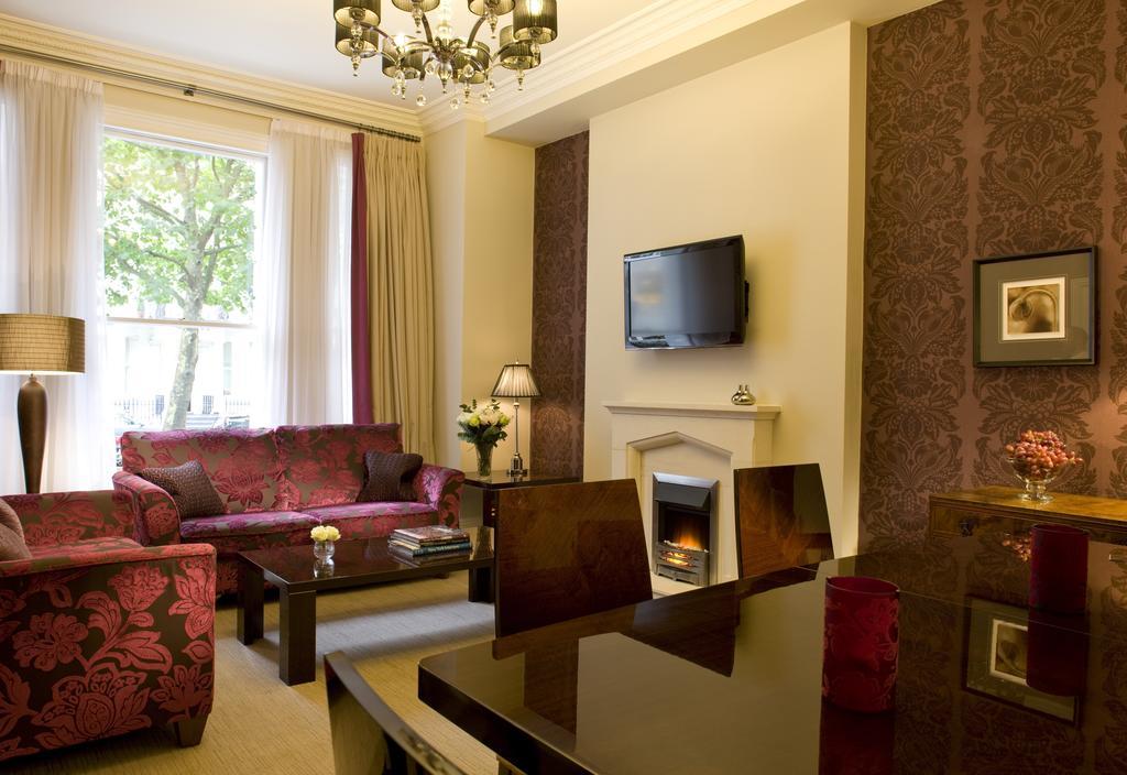 Beaufort House - Knightsbridge London Zimmer foto
